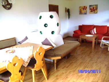 Apartamento de vacaciones en Niederthai (Tiroler Oberland)Casa de vacaciones