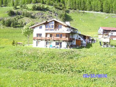 Apartamento de vacaciones en Niederthai (Tiroler Oberland)Casa de vacaciones