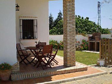 Casa de vacaciones en CONIL (C�diz)Casa de vacaciones