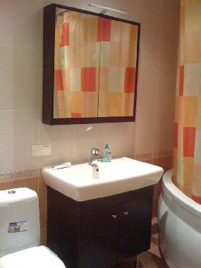 Apartamento de vacaciones en Kiev (Kyyiv, Misto)Casa de vacaciones