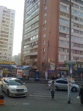 Apartamento de vacaciones en Kiev (Kyyiv, Misto)Casa de vacaciones