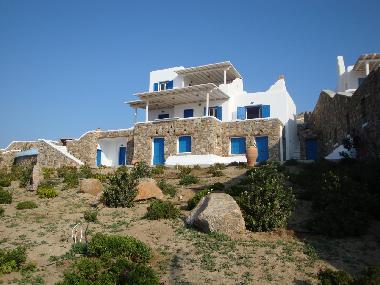 Villa en Mykonos (Kyklades)Casa de vacaciones