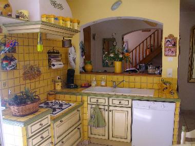 Casa de vacaciones en courthezon (Vaucluse)Casa de vacaciones