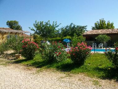 Casa de vacaciones en courthezon (Vaucluse)Casa de vacaciones