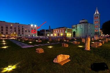 Apartamento de vacaciones en Zadar (Zadarska)Casa de vacaciones
