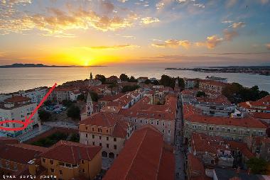 Apartamento de vacaciones en Zadar (Zadarska)Casa de vacaciones