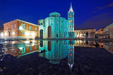 Apartamento de vacaciones en Zadar (Zadarska)Casa de vacaciones