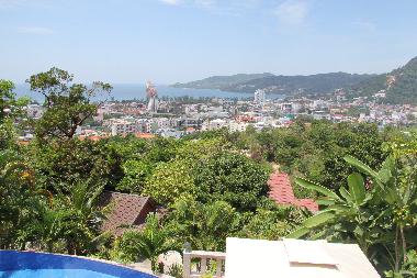 Villa en patong (Phuket)Casa de vacaciones