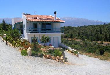 Apartamento de vacaciones en Ntouliana-Apokoronas (Chania)Casa de vacaciones