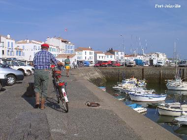 Casa de vacaciones en L'Ile d'Yeu (Vende)Casa de vacaciones