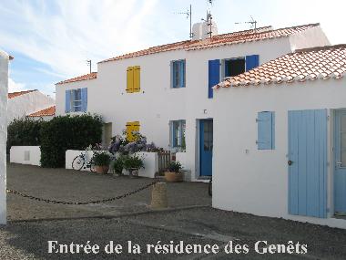 Casa de vacaciones en L'Ile d'Yeu (Vende)Casa de vacaciones