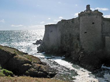 Casa de vacaciones en L