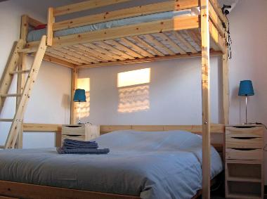 Casa de vacaciones en L