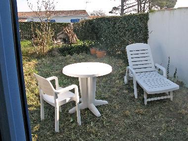 Casa de vacaciones en L