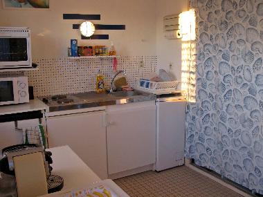 Casa de vacaciones en L