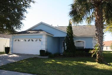 Villa en KISSIMMEE (Florida)Casa de vacaciones
