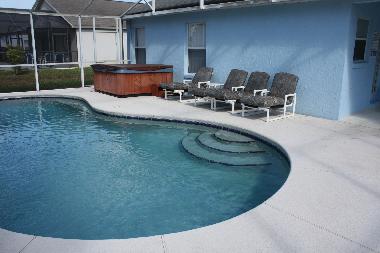 Villa en KISSIMMEE (Florida)Casa de vacaciones