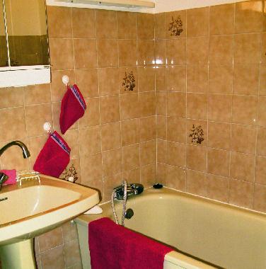 Casa de vacaciones en L