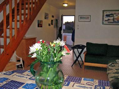 Casa de vacaciones en L