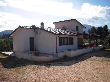 Villa en castellammare del golfo (Trapani)Casa de vacaciones