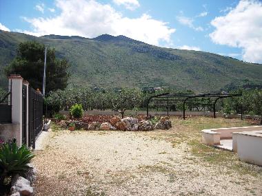 Villa en castellammare del golfo (Trapani)Casa de vacaciones