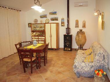 Villa en castellammare del golfo (Trapani)Casa de vacaciones