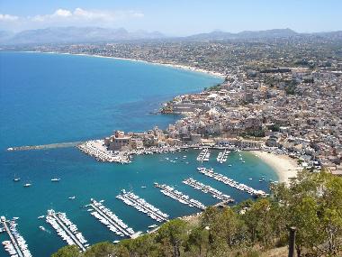 Villa en castellammare del golfo (Trapani)Casa de vacaciones