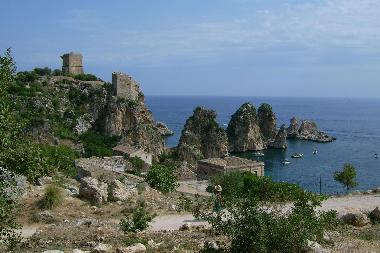 Villa en castellammare del golfo (Trapani)Casa de vacaciones