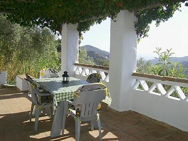 Villa en Frigiliana (M�laga)Casa de vacaciones