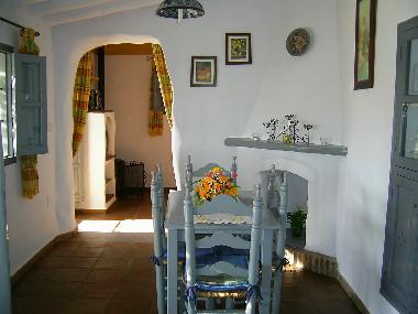 Villa en Frigiliana (M�laga)Casa de vacaciones