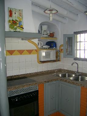 Villa en Frigiliana (M�laga)Casa de vacaciones