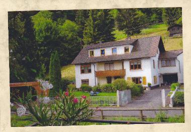 Apartamento de vacaciones en Frammersbach (Unterfranken)Casa de vacaciones