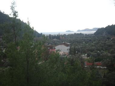 Casa de vacaciones en Hisarn (Mugla)Casa de vacaciones