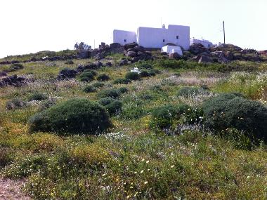 Casa de vacaciones en Myconos (Kyklades)Casa de vacaciones