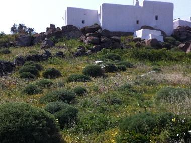 Casa de vacaciones en Myconos (Kyklades)Casa de vacaciones