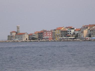 Apartamento de vacaciones en Piran (Piran)Casa de vacaciones
