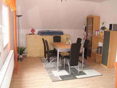 Apartamento de vacaciones en Wilhelmshaven (Nordsee-Festland / Ostfriesland)Casa de vacaciones