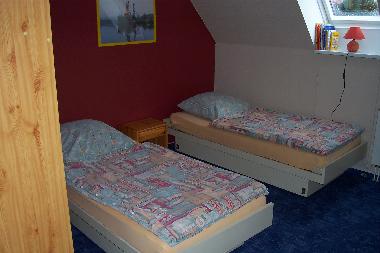 Apartamento de vacaciones en Wilhelmshaven (Nordsee-Festland / Ostfriesland)Casa de vacaciones