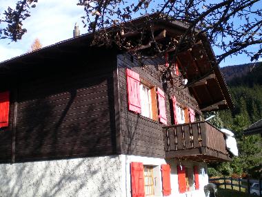 Chalet en Blatten (Aletsch)Casa de vacaciones