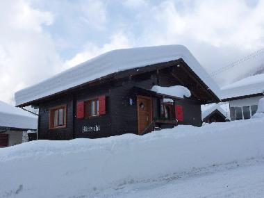 Chalet en Blatten (Aletsch)Casa de vacaciones