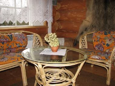 Casa de vacaciones en at sea (Saaremaa)Casa de vacaciones