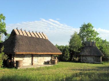 Casa de vacaciones en Rannak�la (Saaremaa)Casa de vacaciones