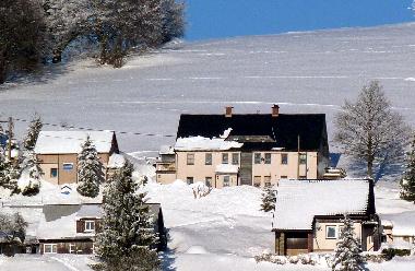 Apartamento de vacaciones en Klingenthal (Vogtland)Casa de vacaciones