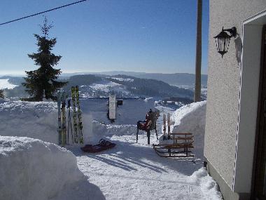 Apartamento de vacaciones en Klingenthal (Vogtland)Casa de vacaciones