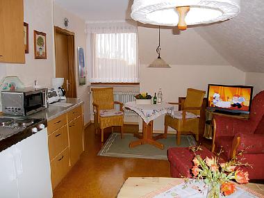 Apartamento de vacaciones en Bsum (Nordsee-Festland)Casa de vacaciones