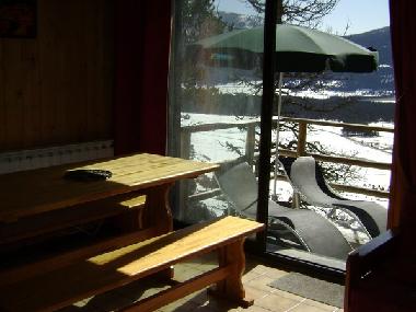 Apartamento de vacaciones en Les angles (Pyrnes-Orientales)Casa de vacaciones