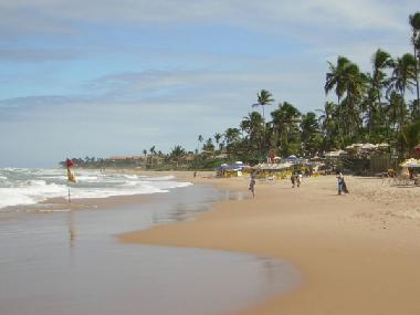 Apartamento de vacaciones en Salvador Bahia (Bahia)Casa de vacaciones