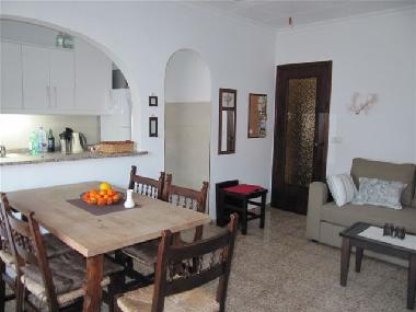 Casa de vacaciones en Benicarlo (Castell�n / Castell�)Casa de vacaciones