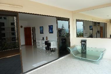 Apartamento de vacaciones en Pattaya (Chon Buri)Casa de vacaciones