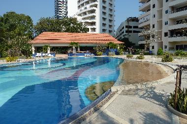 Apartamento de vacaciones en Pattaya (Chon Buri)Casa de vacaciones